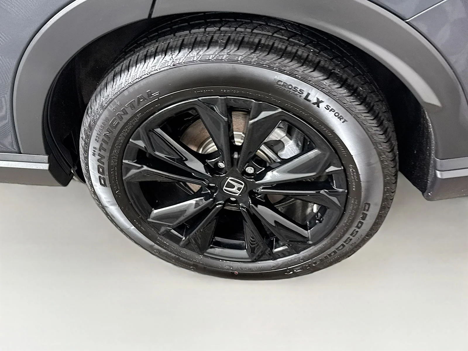 Used 2024 Gray Honda Sport Touring image 6