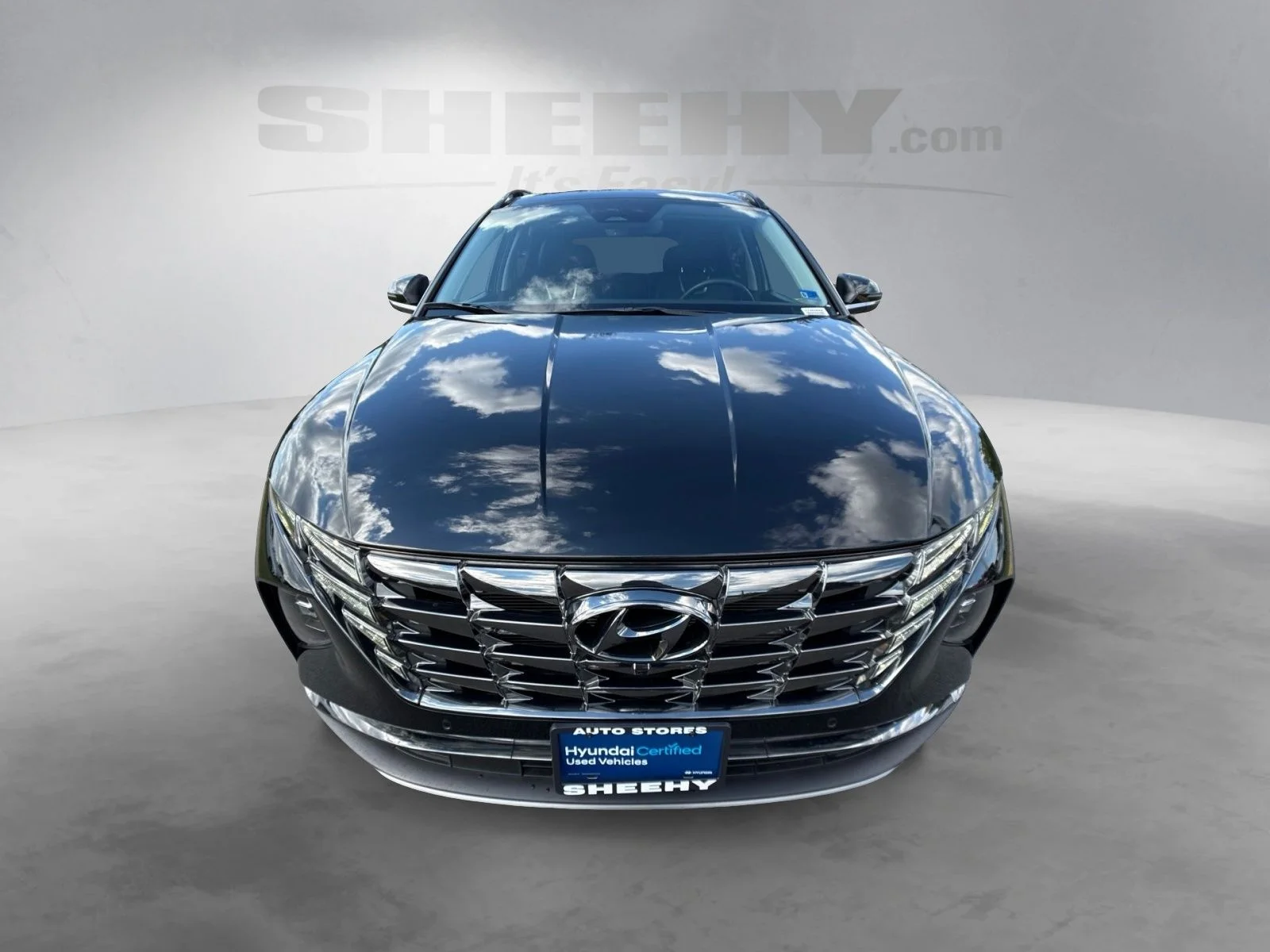 Used 2024 Black Hyundai Limited image 20