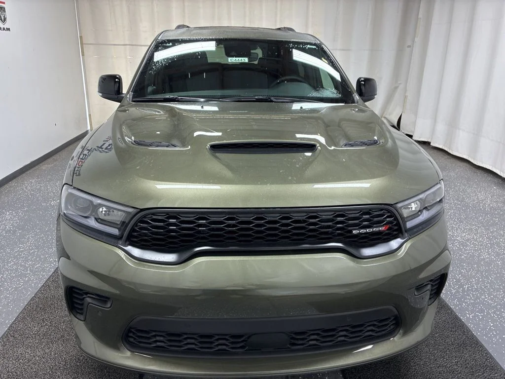 New 2026 Green Dodge GT Plus HEMI V8 image 2