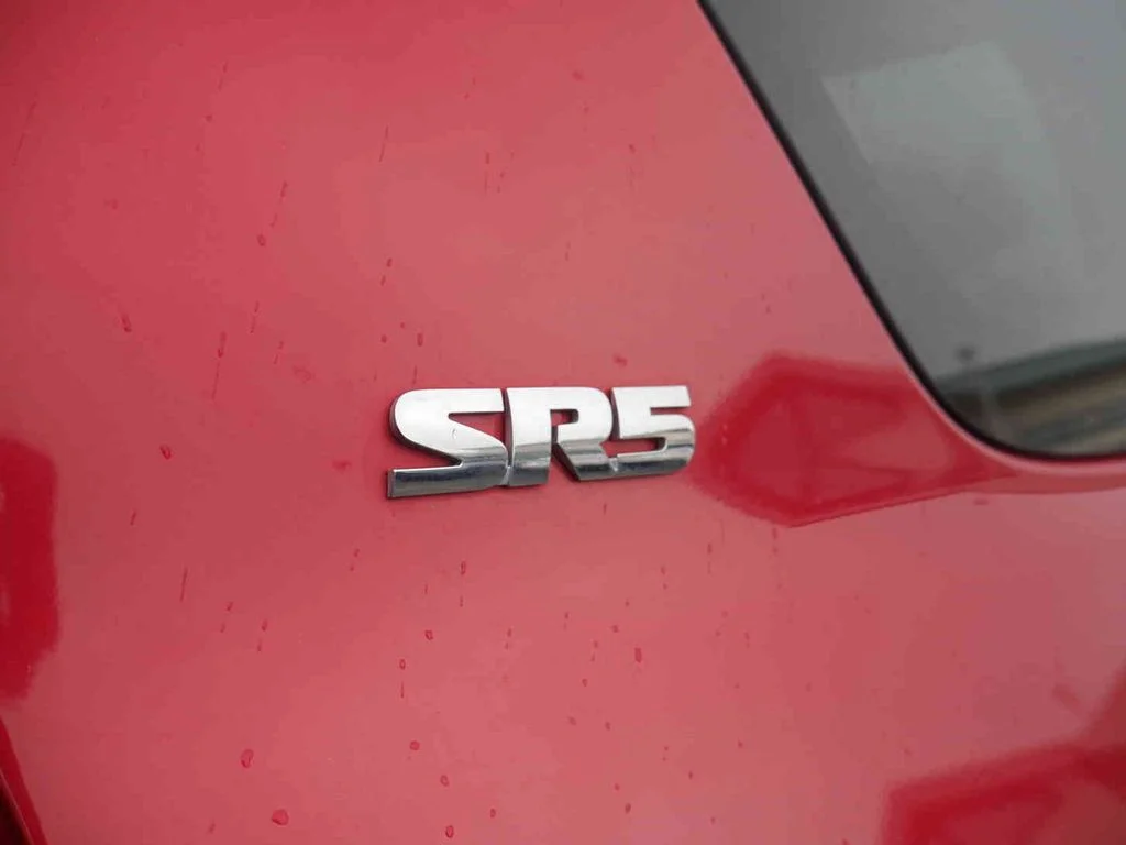 Used 2020 Red Toyota SR5 image 14
