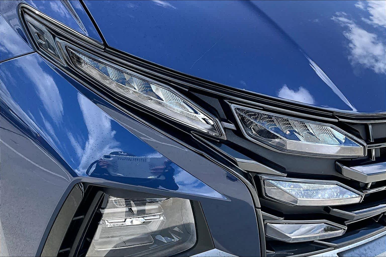 Used 2025 Atlantis Blue Hyundai SE image 26