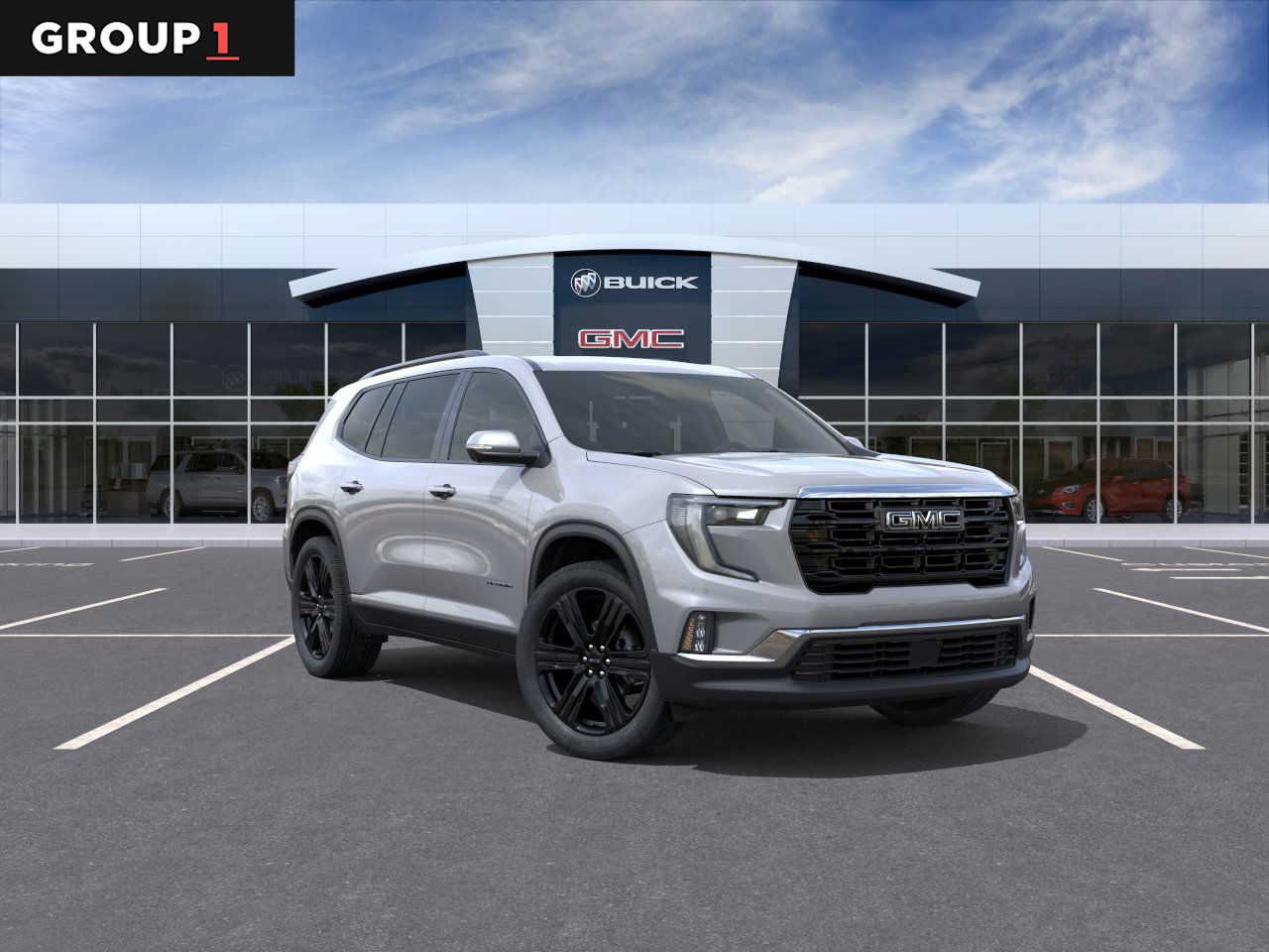 2026 GMC Acadia Elevation FWD's photo