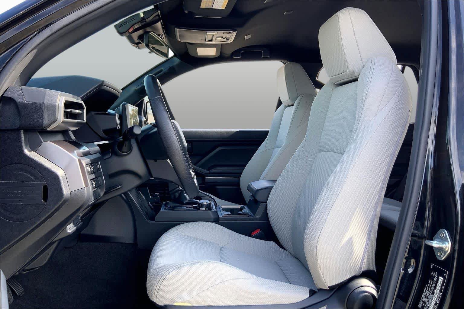 Used 2025 Black Toyota SR5 image 8
