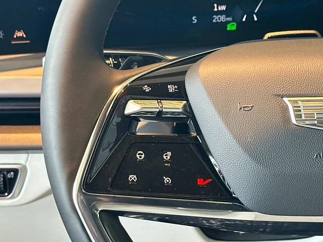 2026 Cadillac VISTIQ Luxury - Photo 7