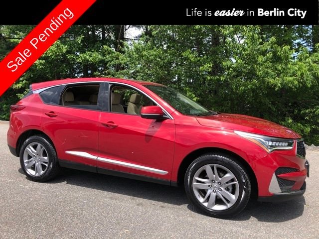 2019 Acura RDX Advance Package