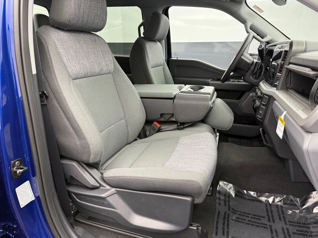 New 2026 Argon Blue Metallic Ford F-250® XLT image 51