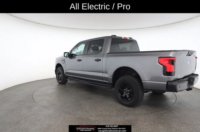 Used 2025 Gray Ford Pro image 11