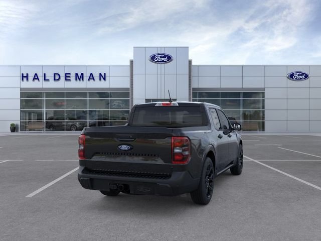 New 2026 Shadow Black Ford XLT image 8
