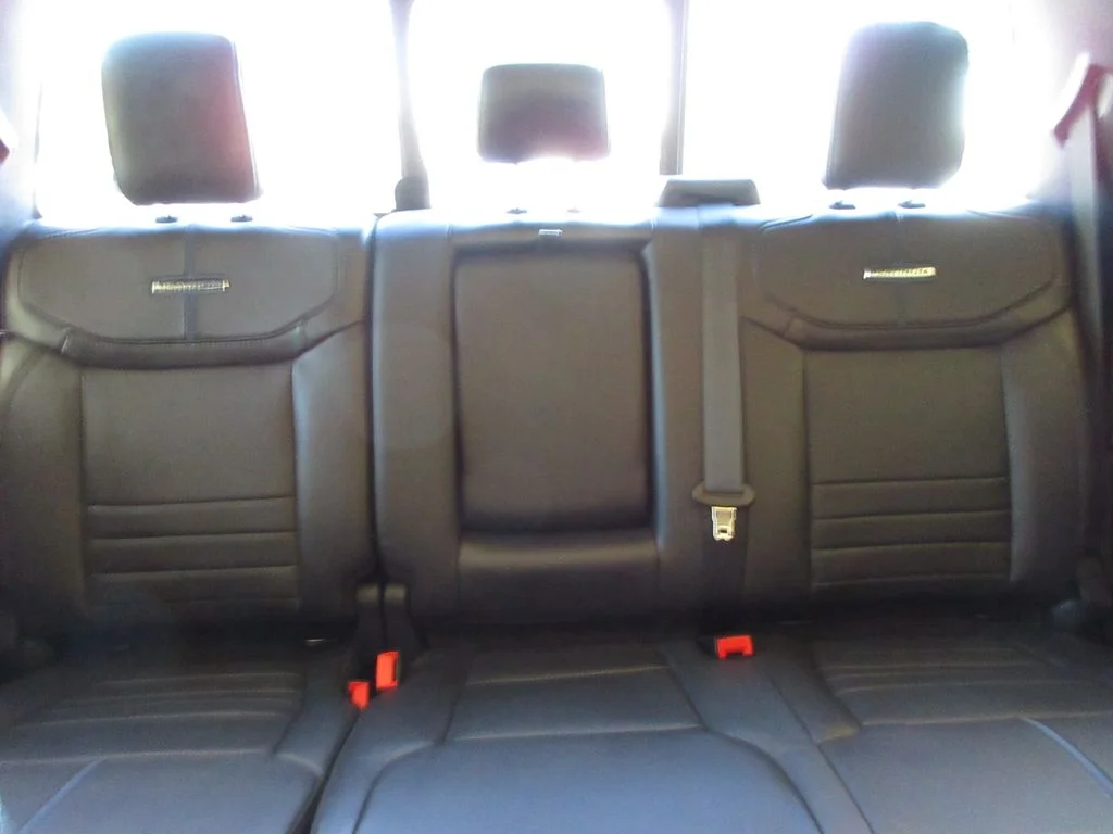 New 2026 Carbonized Gray Metallic Ford Platinum image 26