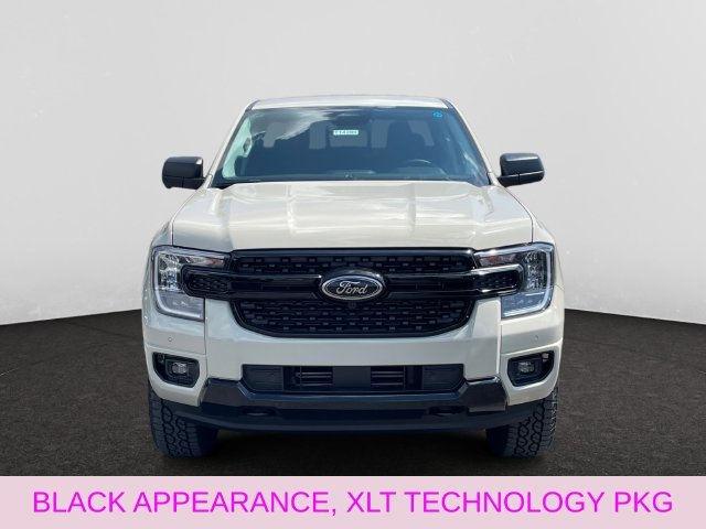 New 2026 Beige Ford XLT image 8