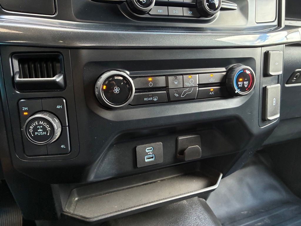 Certified Used 2023 Gray Metallic Ford XL image 27