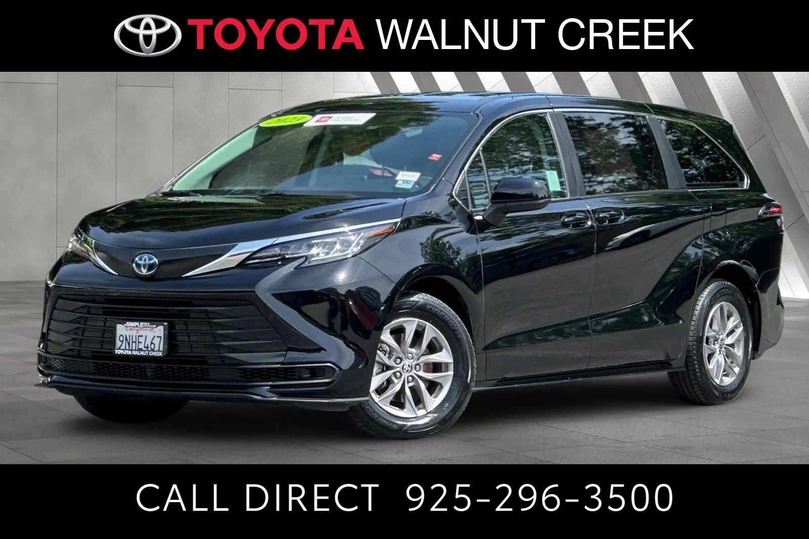 2023 Toyota Sienna