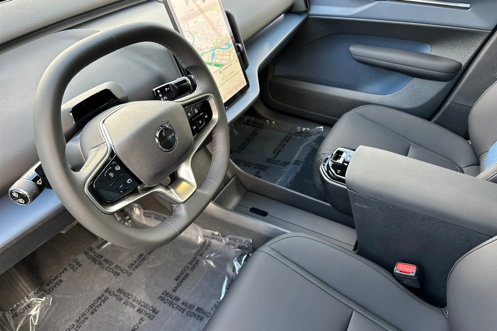 New 2026 Vapour Grey Volvo Twin Motor Plus image 13