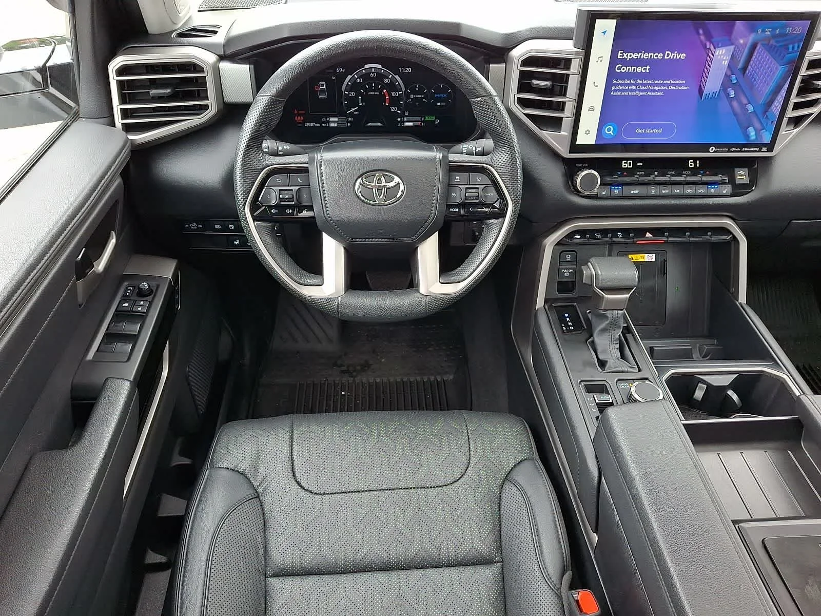 Certified Used 2024 Wind Chill Pearl Toyota Limited Hybrid image 14