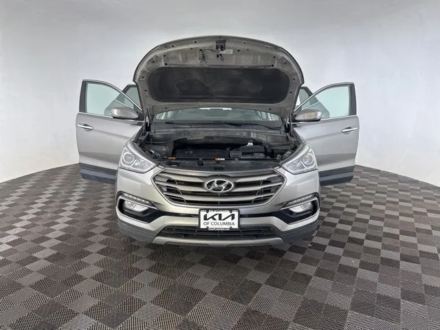 Used 2017 Gray Hyundai 2.4 Base image 13