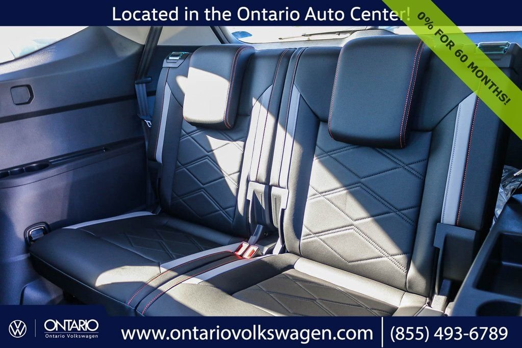 2026 Volkswagen Atlas Atlas Peak Edition - Photo 22