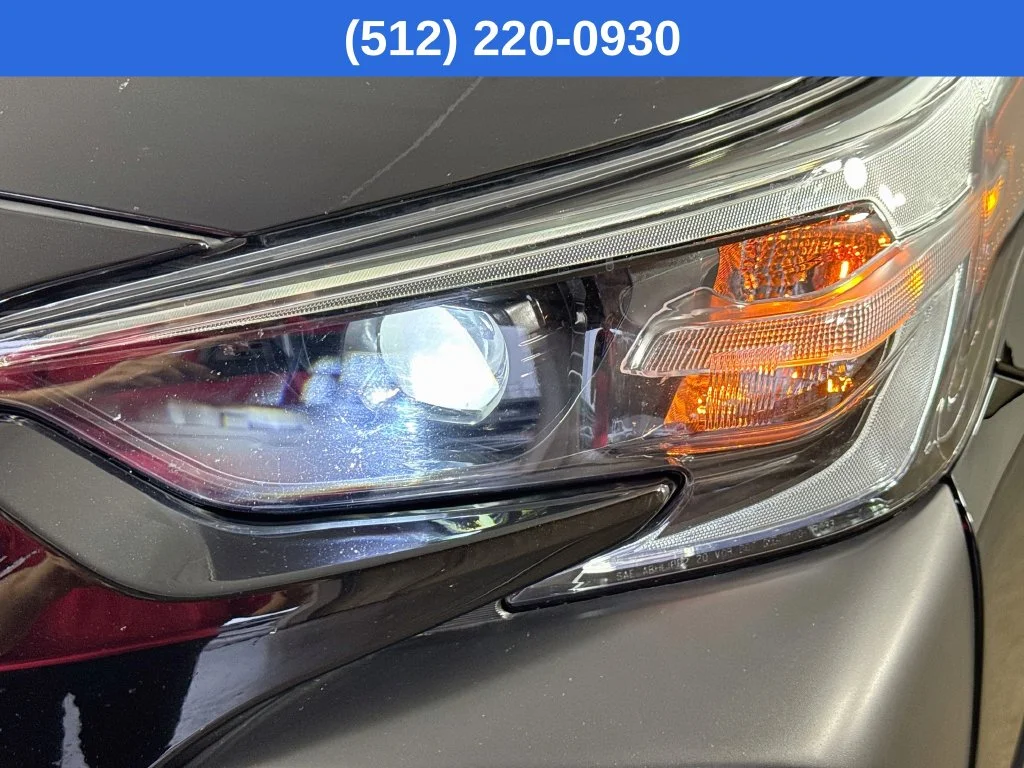 Certified Used 2024 Black Subaru Onyx Edition image 40