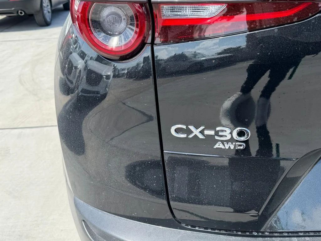 New 2026 Jet Black Mica Mazda 2.5 S Select Sport AWD image 5