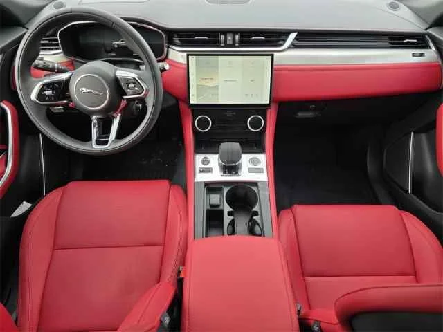 2026 Jaguar F-Pace R-Dynamic S - Photo 23