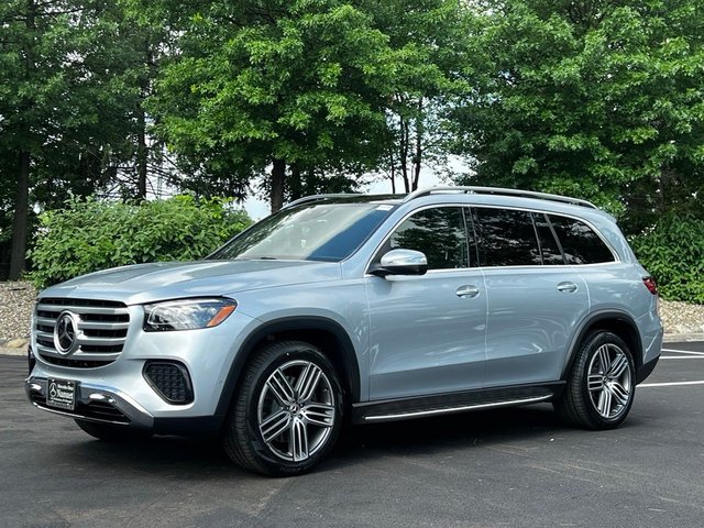 2024 Mercedes-Benz GLS GLS 450