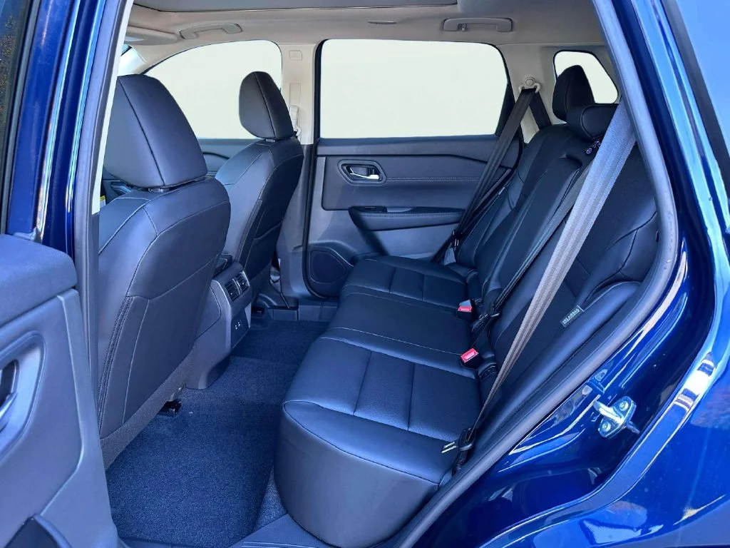 New 2027 Deep Ocean Blue Pearl Nissan Dark Armor image 14