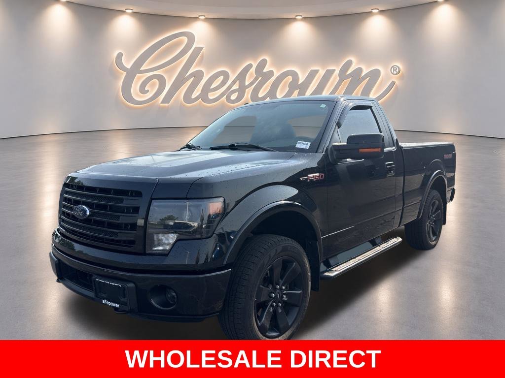 2014 Ford F-150