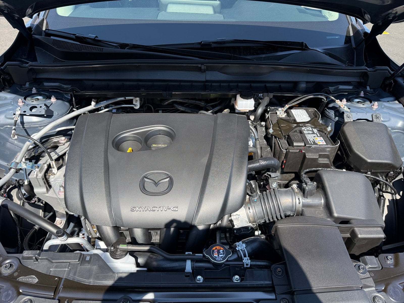 New 2026 Polymetal Gray Metallic Mazda 2.5 S Preferred image 20