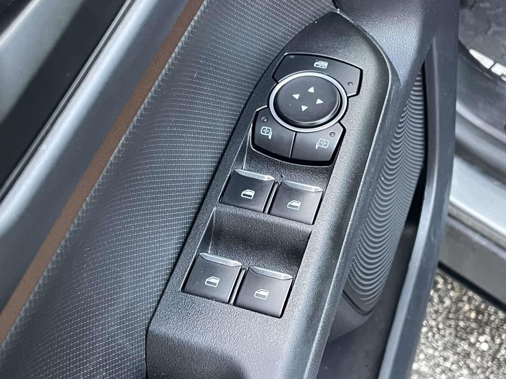 Used 2024 Carbonized Gray Metallic Ford Outer Banks image 6