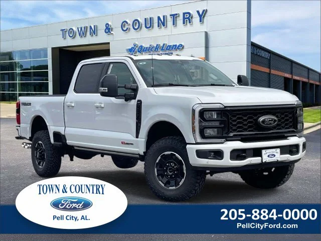 2026 Ford F-250 Super Duty Lariat - Photo 23