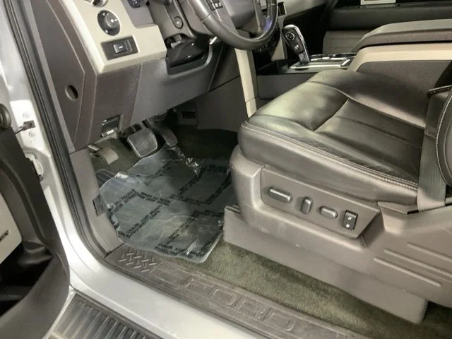 Used 2012 Silver Ford FX4 image 15