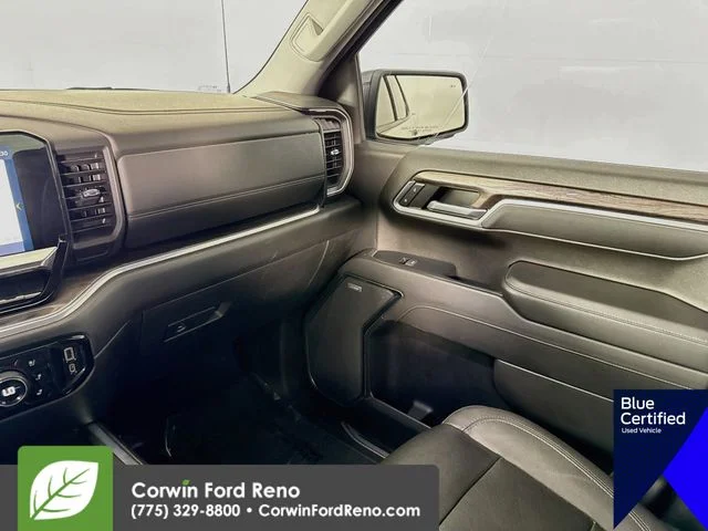 Certified Used 2022 Summit White Chevrolet LTZ image 27