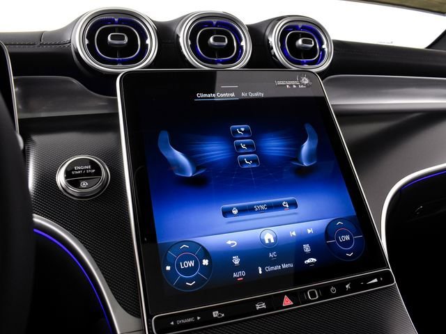 New 2026 Polar White Mercedes-Benz GLC 300 image 74