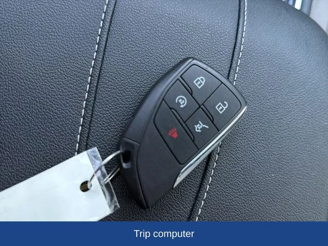 Certified Used 2024 Blue Chevrolet LT image 25