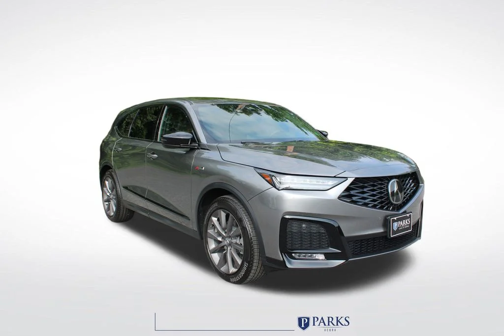 2026 Acura MDX