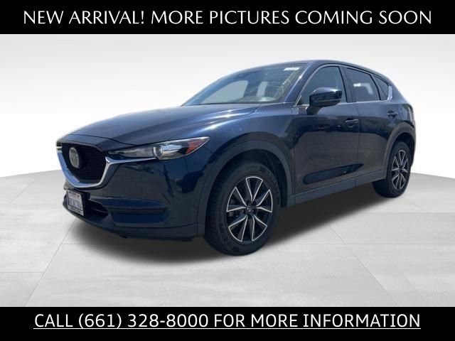 2018 Mazda CX-5 Touring Auto AWD's photo