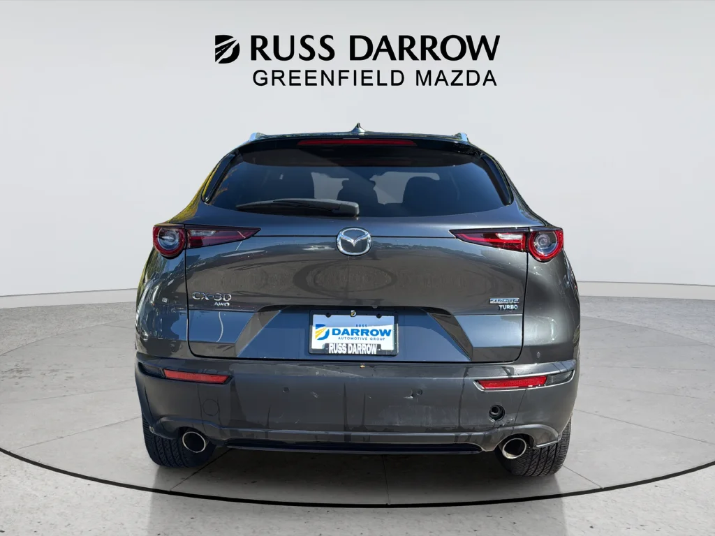 Used 2023 Gray Mazda 2.5 Turbo Premium Plus Package w/Premium Plus Package image 4