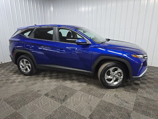 2024 Hyundai Tucson SE