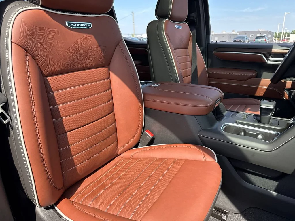2026 GMC Sierra 1500 Denali Ultimate - Photo 36