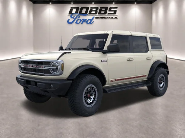 2026 Ford Bronco Outer Banks®
