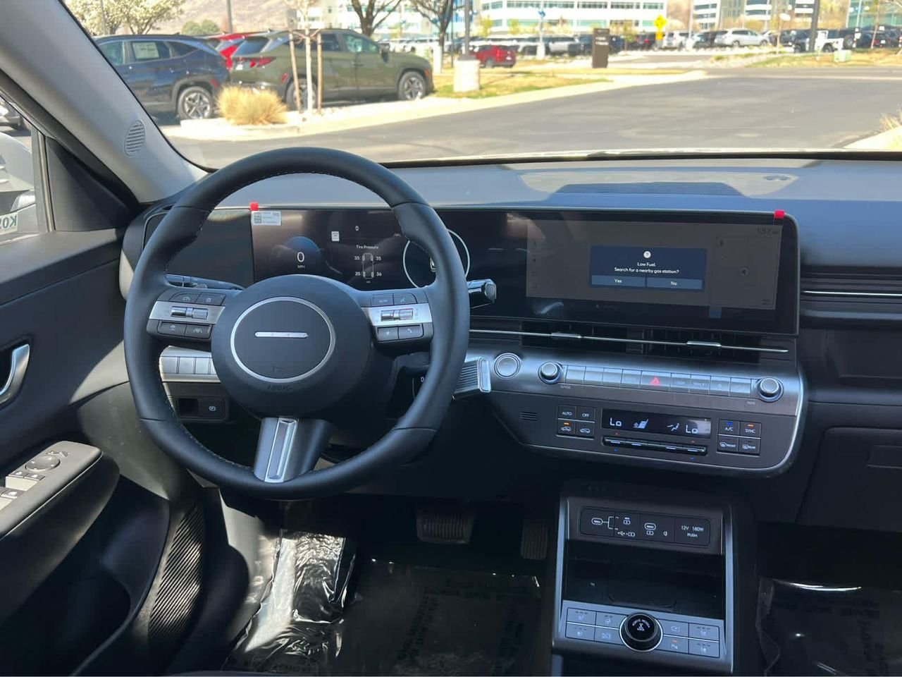 New 2026 Cyber Gray Metallic Hyundai Limited AWD image 24