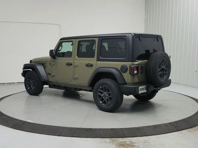 New 2026  Jeep Sport S image 5