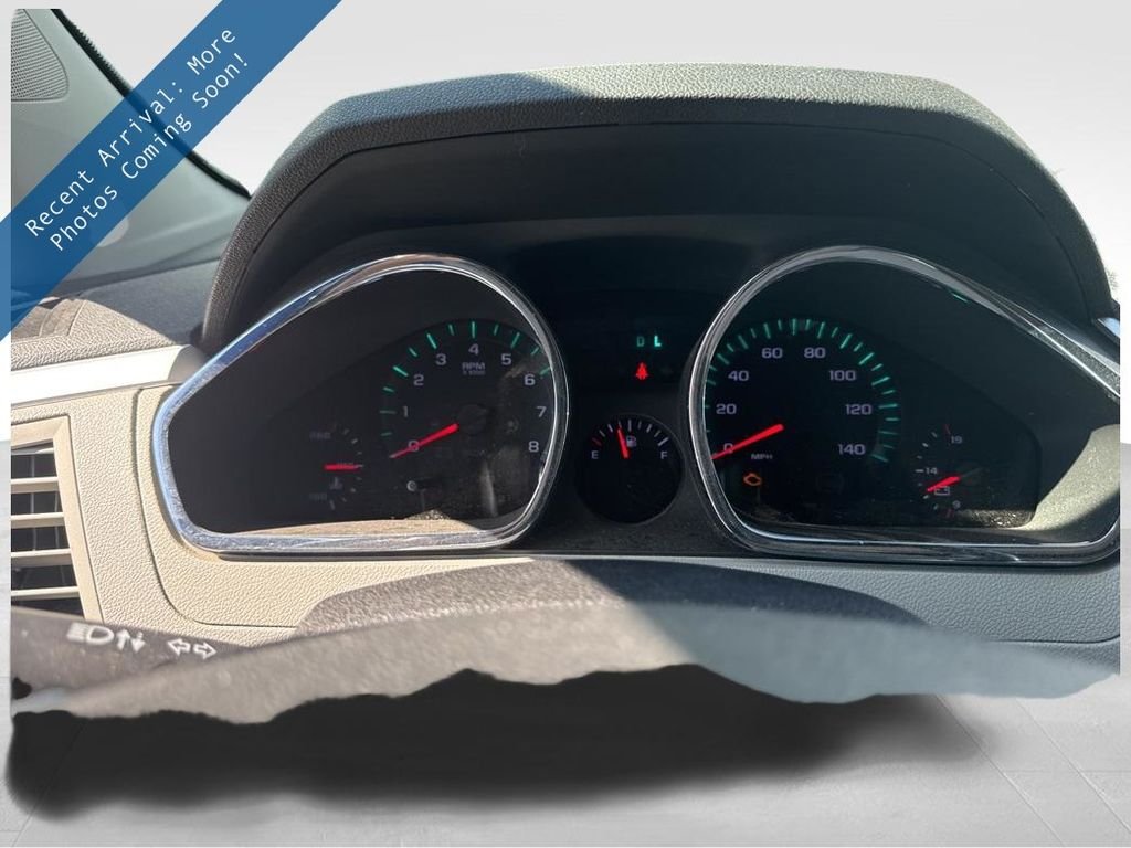 2012 Chevrolet Traverse LTZ