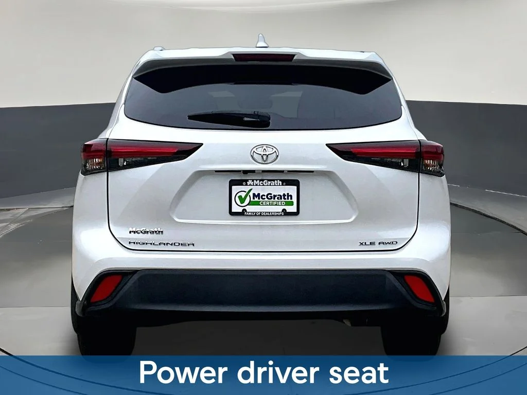 2024 Toyota Highlander XLE - Photo 7