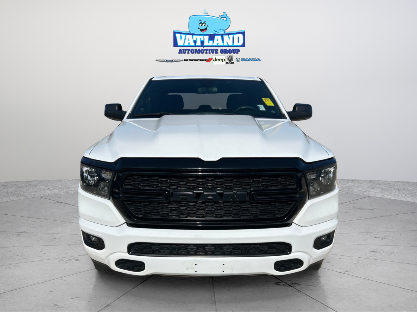 Used 2024 White Ram Tradesman image 21