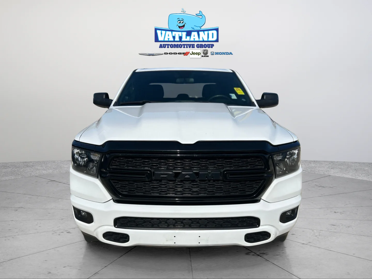 Used 2024 Bright White Clearcoat Ram Tradesman image 21