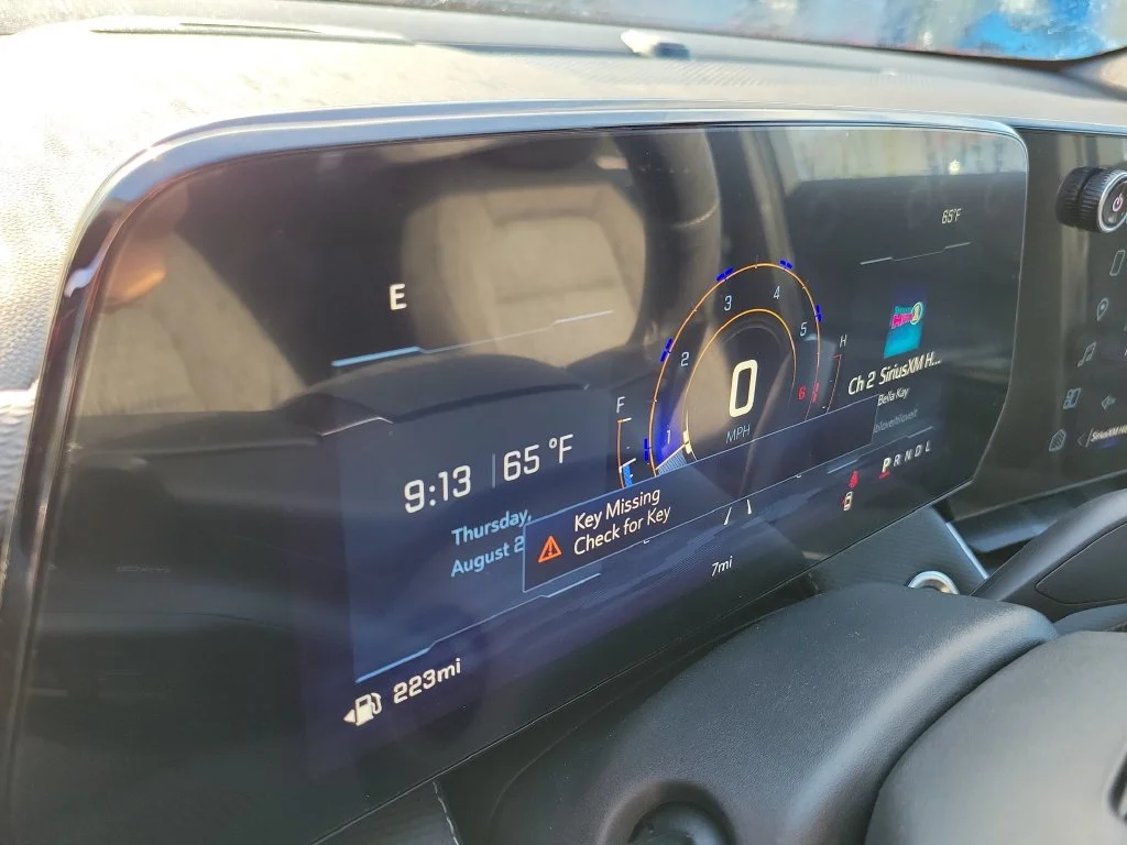 2027 Chevrolet Equinox LT - Photo 8