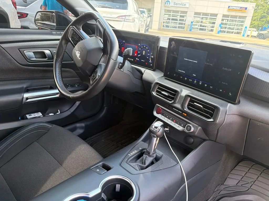 Used 2024 Black Ford GT image 11