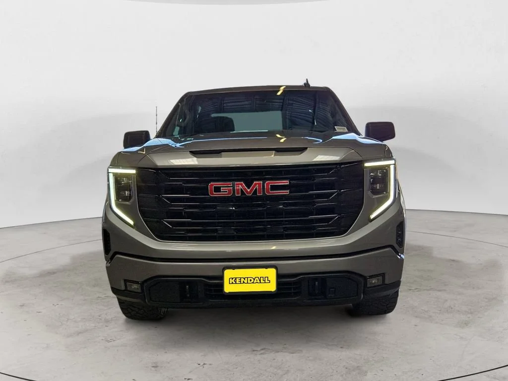 Certified Used 2025 Sterling Metallic GMC Elevation image 2