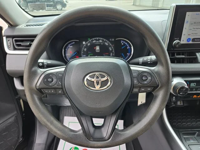 Used 2023 Black Toyota LE image 31
