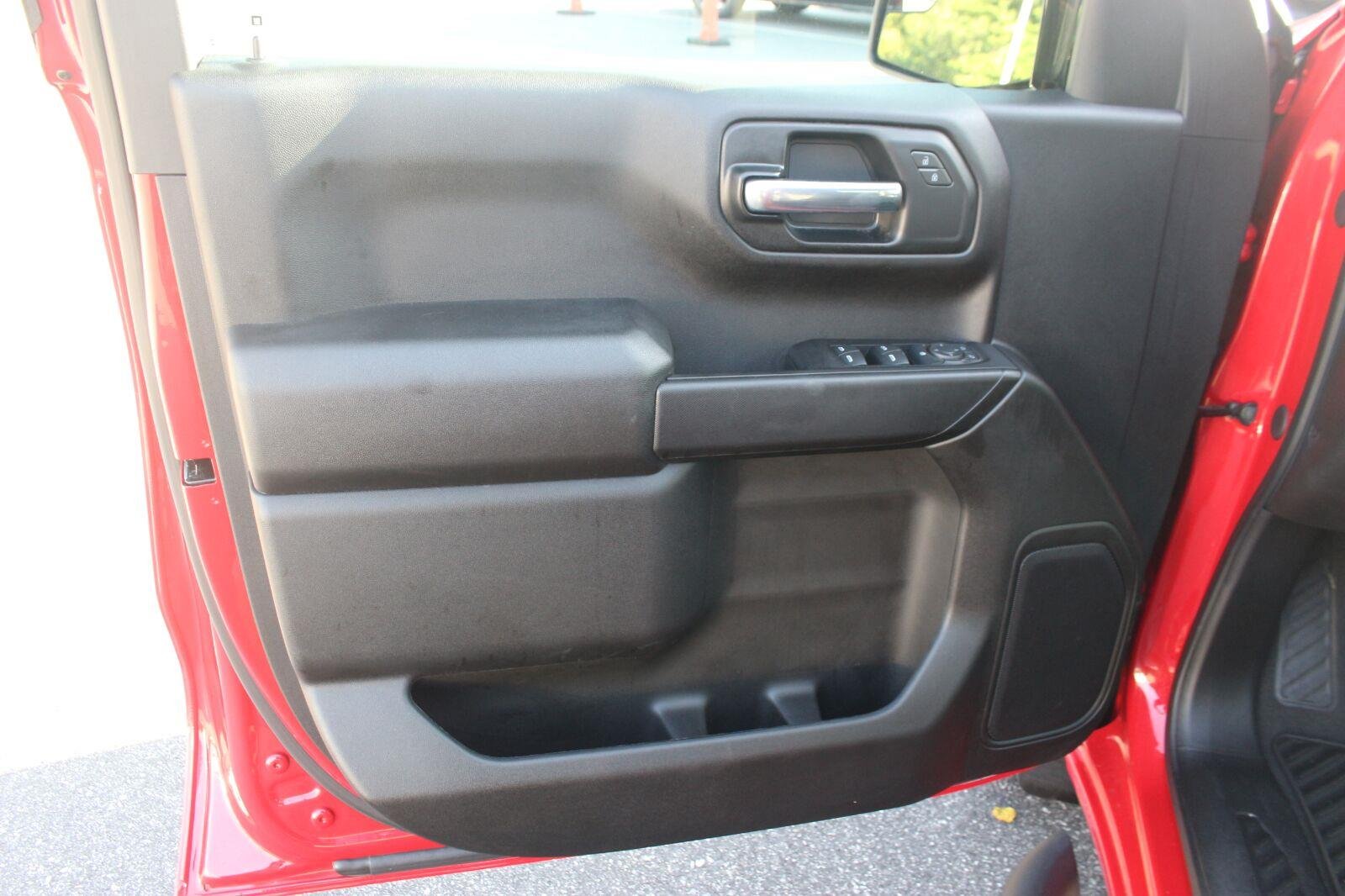 Used 2025 Red Hot Chevrolet Custom image 14